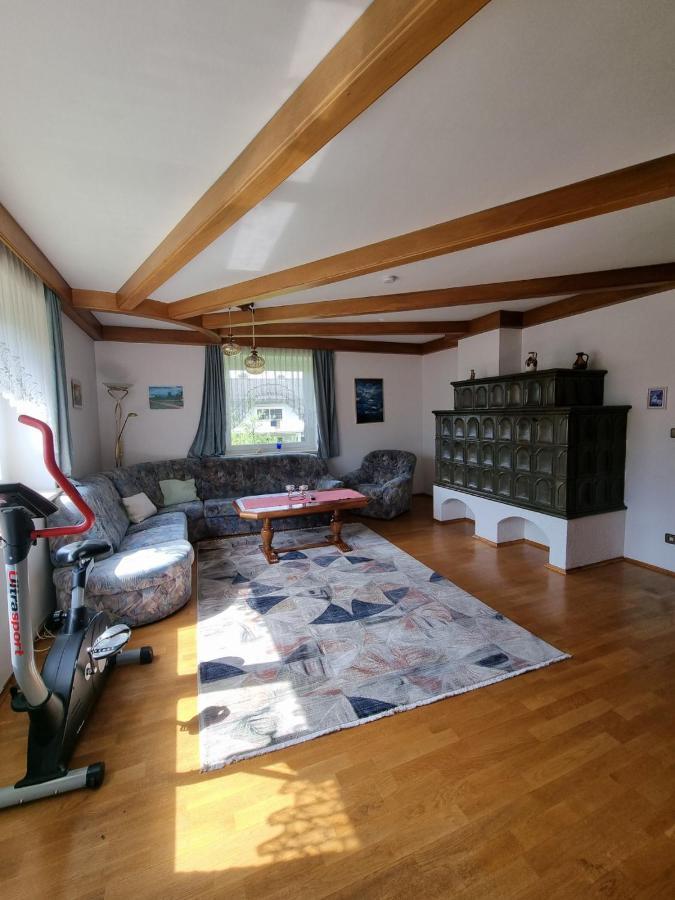 Ferienwohnung Schaller Feistritz an der Drau Екстериор снимка