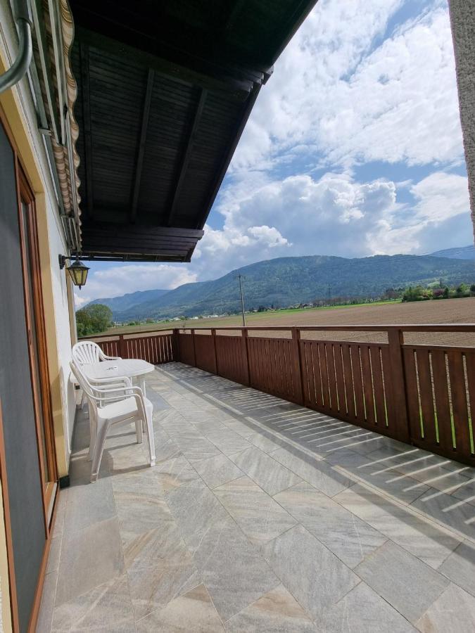 Ferienwohnung Schaller Feistritz an der Drau Екстериор снимка