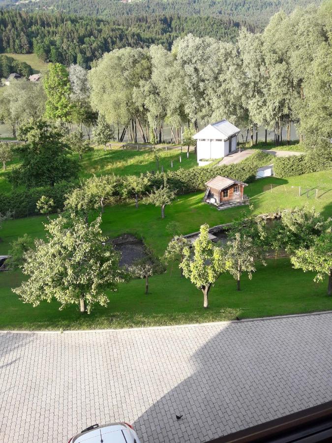 Ferienwohnung Schaller Feistritz an der Drau Екстериор снимка