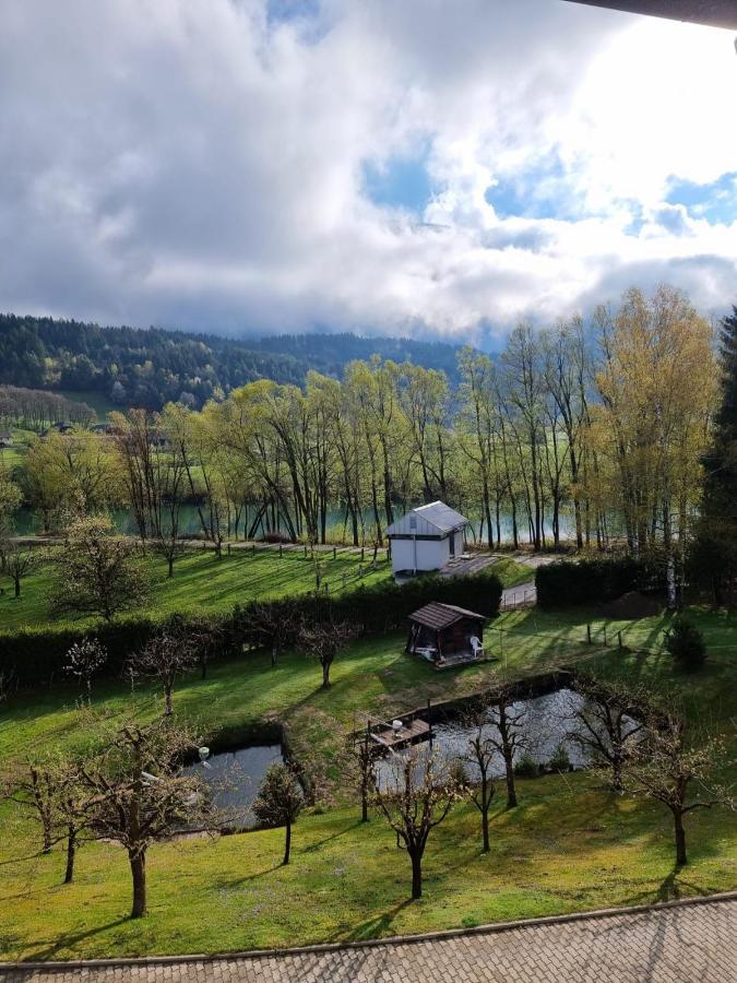 Ferienwohnung Schaller Feistritz an der Drau Екстериор снимка