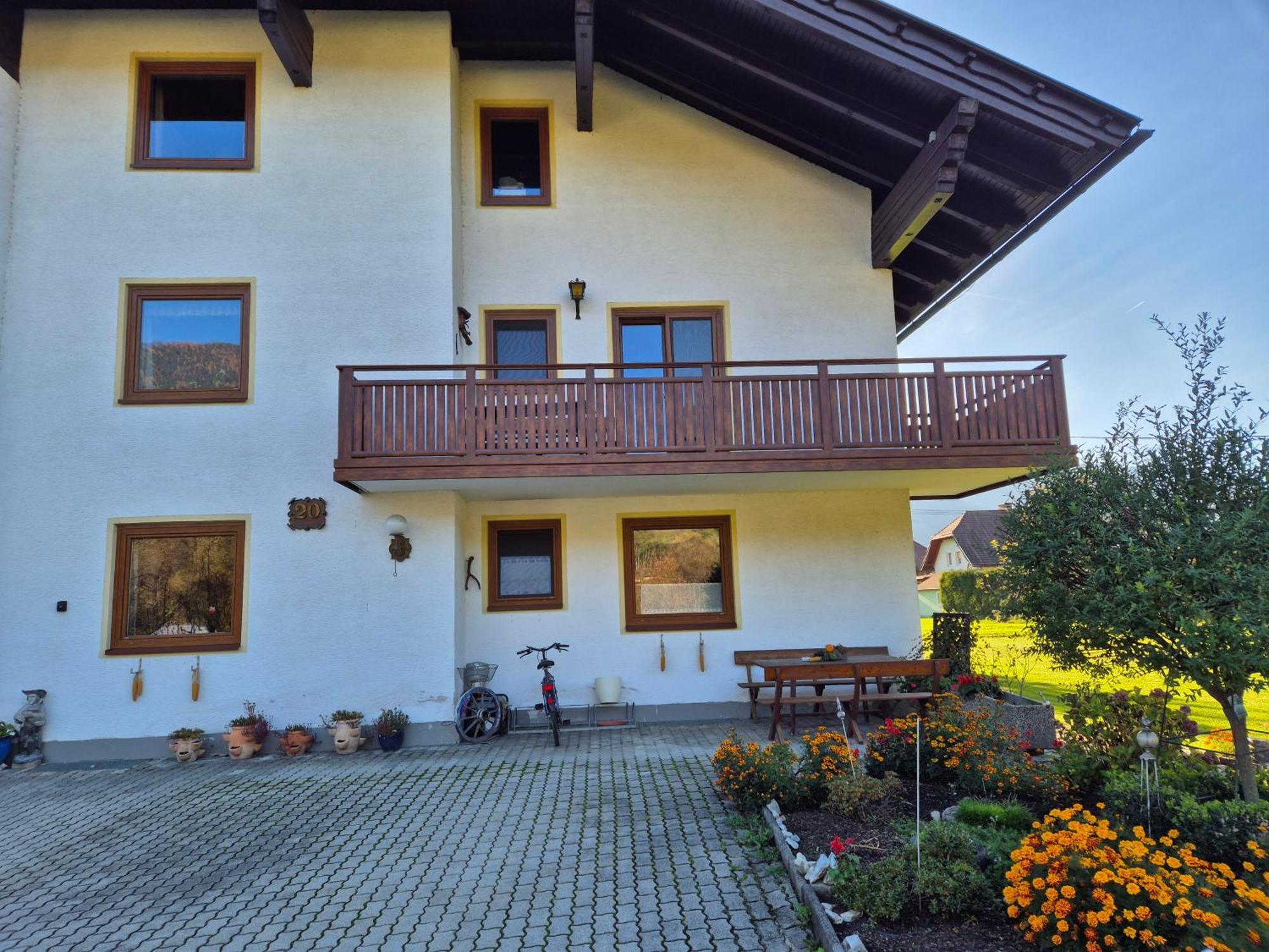Ferienwohnung Schaller Feistritz an der Drau Екстериор снимка